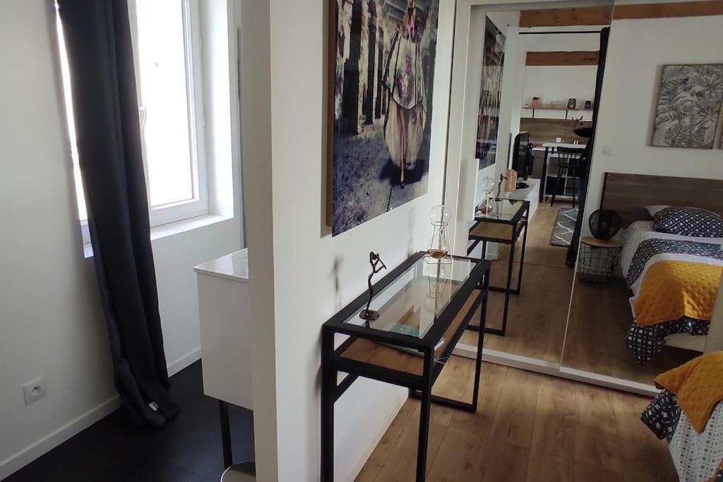 Tendance Et Charmant F2 Le Havre Exterior foto