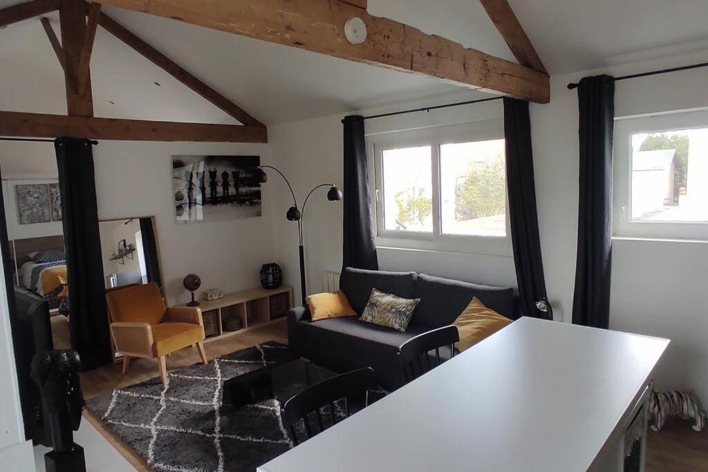 Tendance Et Charmant F2 Le Havre Exterior foto