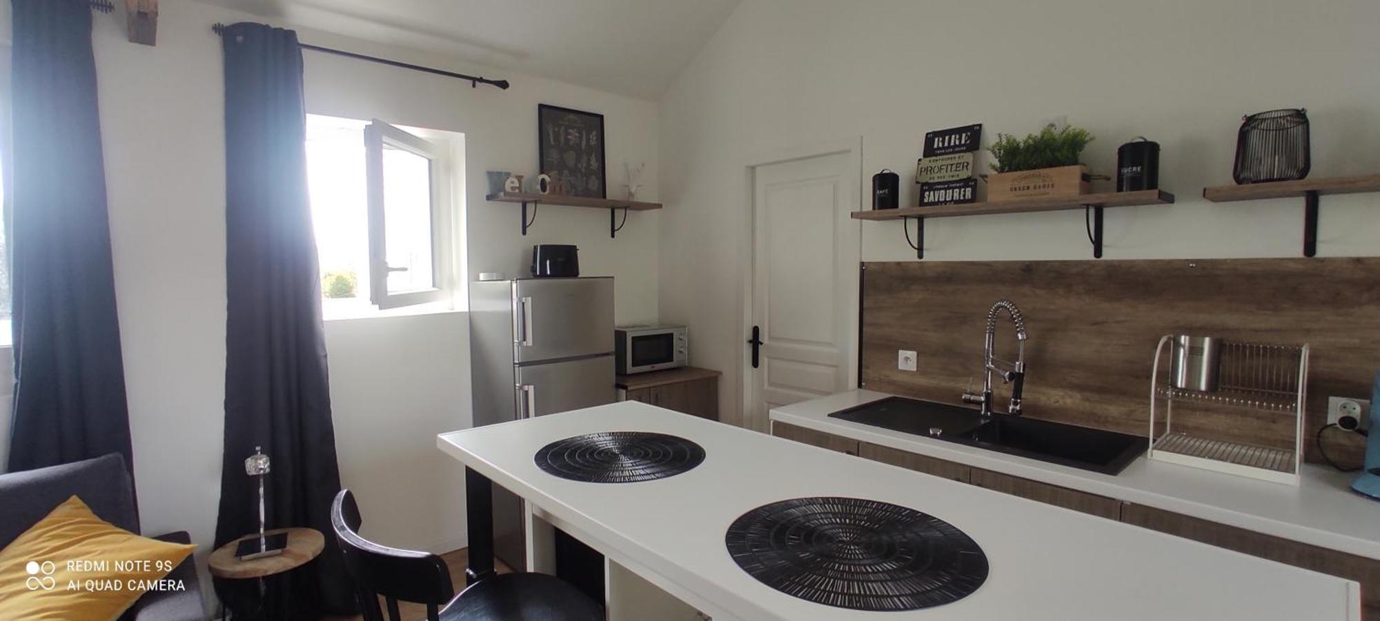 Tendance Et Charmant F2 Le Havre Exterior foto