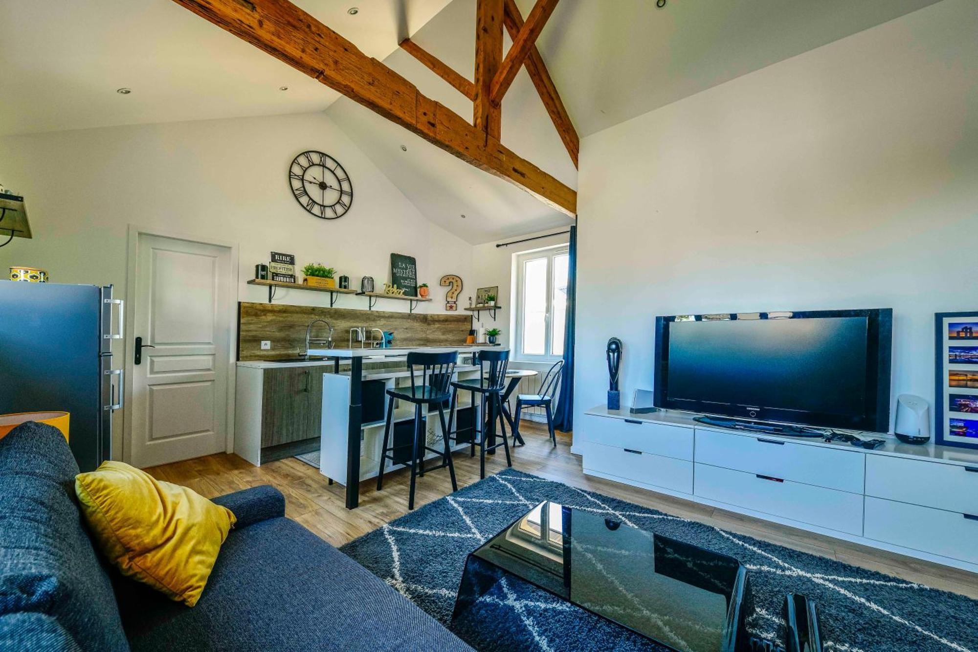 Tendance Et Charmant F2 Le Havre Exterior foto